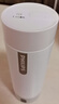 飞利浦（PHILIPS）烧水杯保温杯便携式烧水杯子旅行电加热水杯壶男女士礼物定制款 实拍图