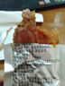 百草味鸭锁骨甜辣味80g 熟食卤味休闲零食肉类送礼解馋小吃 实拍图