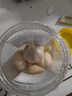 云山半糖醋蒜550g 整颗糖蒜袋装腊八蒜甜蒜下饭泡菜酱腌菜咸菜火锅解腻 实拍图
