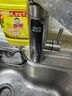 奥克斯（AUX）电热水龙头热水器加热水龙头快速热水变频恒温厨房下进水 【变频恒温】不锈钢+漏保插头+万向喷头 实拍图