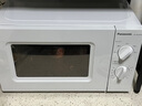 松下（Panasonic）360°转盘式加热五档火力精准控温旋钮操作化繁为简20升家用微波炉NN-SM30NW 实拍图