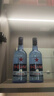 红星二锅头 蓝瓶绵柔8陈酿 清香型白酒 43度 750ml*2瓶  口粮酒 实拍图