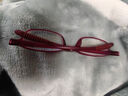玉品堂老花镜男女超轻TR老年人老光眼镜时尚花镜京东自营7001正品250度 实拍图