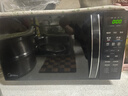 美的（Midea）微波炉烤箱一体机 小型家用20升微波炉  光波加热 钻石背板（M1-L201B） 实拍图