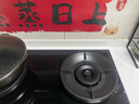 帅康（Sacon）0.18--5.6kw极焰火燃气灶3B812/815/816天然气液化气家用猛火灶双灶台嵌入式两用煤气炉灶具 【基础款】3B812极焰灶 5.6KW天然气 实拍图