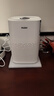 海尔（Haier）空气净化器除甲醛新房家用卧室桌面办公室小型除烟味 便携式净化器 ZKJ-G60TA1 实拍图