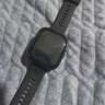 华为HUAWEI WATCH FIT 4 韵律黑氟橡胶表带 华为运动智能手表超轻薄大屏潮流运动蓝牙通话睡眠监测fit4 实拍图