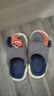 猪爸爸儿童棉拖鞋秋冬季男童毛毛拖鞋女孩室内宝宝亲子中大童棉拖40/41 实拍图