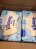 舒洁（Kleenex）纯水湿厕纸80抽*10包 (800抽)清洁湿纸巾私处清洁EDI纯水 实拍图