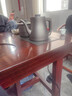 FUNORK全自动上水电热水壶茶台烧水壶304不锈钢茶桌茶几一体机嵌入式电茶壶茶具电茶炉 HL-602清洁款1L 实拍图