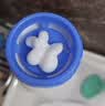【爱洗手】JAFISO花朵泡沫抑菌洗手液 母婴可用温和护手 300gx1瓶+1个泡沫泵头 实拍图