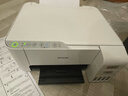 爱普生（EPSON）墨仓式 L3251彩色打印机 微信打印/无线连接 家用打印优选 AI学习打印机（打印、复印、扫描） 实拍图