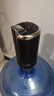 奥克斯抽水器桶装水电动压水器自动吸水器矿泉水上水器饮水机大桶水抽水泵取水器 【耀钻黑】3档升级泵+折叠卫生 实拍图