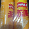 乐事（Lay's）无限薯片 醇香原味 104克*2罐 208克 休闲零食 膨化食品 实拍图