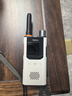 海能达（Hytera）HYT-S35数字对讲机 AI降噪 蓝牙调频商业远距离大功率户外酒店商用手台S1 Pro  NVOC标准版珠光白 实拍图