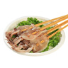 游牧御品大鱿鱼5串 铁板鱿鱼须 烤串烤肉 烧烤食材 火锅串 脆爽海鲜菜肴 实拍图