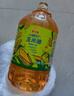 金龙鱼 食用油 非转基因 物理压榨玉米油6.18L（蕴含植物甾醇） 实拍图