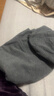优衣库男装HEATTECH EXTRA WARM棉混纺紧身裤/保暖内衣秋裤479467 479468/08深灰色 2XL 实拍图