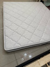 顾家家居（KUKA）京东家具天然乳胶独袋弹簧床垫席梦思主次卧梦想垫1.8X2米 实拍图