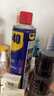 WD-40摩托车链条清洗剂wd40仿赛巡航除锈清洁油除湿强力去污喷剂500ml 实拍图