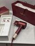 徕芬高速护发吹风机Swift 4酒红金礼盒 新品 速干护发电吹风 家用电吹风 情人节礼物送女友 实拍图