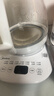 美的（Midea）养生壶 1.5L全自动煮茶壶 24h预约烧水壶 12小时智能恒温 11档控温电热水壶 花茶壶煮茶器MK-Y12Q 实拍图