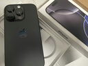 Apple/苹果 iPhone 16 Pro（A3294）512GB 黑色钛金属 支持移动联通电信5G 双卡双待手机 实拍图