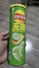 乐事（Lay's）无限薯片 翡翠黄瓜味 104克*2罐 208克 休闲零食 膨化食品 实拍图