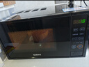 格兰仕（Galanz）一级能效变频家用微波炉20L平板易清洁一键解冻简易操作DB1 实拍图