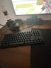 CHERRY樱桃MX 3.0S TKL机械键盘有线游戏电竞键盘 办公电脑键盘 铝合金外壳 侧刻键帽无钢板结构87 黑色 无光 红轴 实拍图