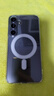 KOOLIFE适用 三星S24+手机壳保护套SAMSUNG Galaxy S24+磁吸保护套magfase透明软背壳超薄防摔简约男女 实拍图
