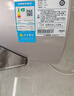 美的（Midea）TECH活水电热水器60升3200W变频速热 9重过滤终身镁棒免更换以旧换新 国家补贴15% F6032-RW7(HE) 实拍图