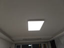 米家（MIJIA）米家智能吸顶灯L90全光谱客厅灯主灯灯具简约现代【包安装】 实拍图