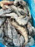 鲜京采 原装进口厄瓜多尔白虾 净重3.3斤 大号30-40规格 50-66只/盒 实拍图