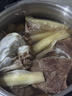 西陵人家清真新鲜黄牛肉牛腿肉牛肋条牛吊龙牛里脊牛腩肉雪花牛肉原切牛肉 原切黄牛腿肉5斤 实拍图