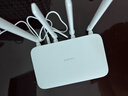 小米（MI）路由器4A千兆版  双千兆 1200M双频无线速率 5G家用智能路由器 四天线穿墙 双频合一 实拍图