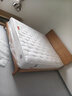 小半实木床双人床北欧日式小户型卧室樱桃木床家具1.8米x2米稳稳床 实拍图