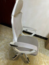 锦汐 电脑椅家用办公椅子靠背人体工学椅学习转椅老板座椅游戏电竞椅 【可后躺】白框灰网 实拍图