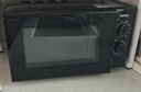 格兰仕（Galanz）微波炉烤箱一体机 光波平板速热 家用小型20升 双旋钮简易操作光波炉 易清洁内胆XB2 实拍图