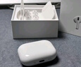 Apple/苹果 AirPods 4 搭配USB-C充电盒 苹果耳机 蓝牙耳机 适用iPhone/iPad/Mac 四代 实拍图