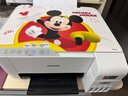 爱普生（EPSON）墨仓式 L3251彩色打印机 微信打印/无线连接 家用打印优选 AI学习打印机（打印、复印、扫描） 实拍图