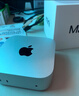 Apple/苹果AI电脑/Mac mini迷你主机 M4银色(10+10核) 32G 256G台式电脑主机 实拍图