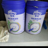 亨氏（Heinz）有机原味米粉218g*2辅食宝宝维C加铁米糊原味高铁米粉6月+ 实拍图