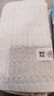 无印良品毛巾7A级抗菌新疆全棉吸水速干100%纯棉2条装不易掉毛家用洗澡巾 实拍图