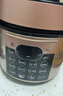 美的（Midea）【京东自营】电压力锅5L双胆电饭煲高压锅 全自动智能预约家用4-6人开盖火锅煮小米饭锅YL50Q3-451 实拍图