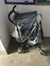 Murcia婴儿车推车防风遮雨罩配件宝宝挡雨衣溜娃神器通用遛娃防水防尘罩 实拍图