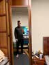 步锐特（BURUITE）健身服男跑步运动套装羽毛球服篮球薄绒吸湿排汗训练晨跑骑行衣服 实拍图