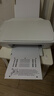 惠普（HP）2820/10系列 A4彩色喷墨打印机 小型家用学生试卷作业照片打印 手机无线WIFI打印复印扫描一体机 惠普2320【仅支持电脑连接+打印复印扫描】 套餐一：单黑色连喷加墨+4瓶黑墨水【 实拍图