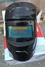 胜丽 电焊防护面罩电焊帽 电焊面罩焊工专用头戴式 自动变光太阳能真彩镜片 VH316 实拍图