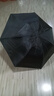 【全网爆款】手动UV折叠雨伞男女晴雨伞两用防晒遮阳黑胶伞 【新人福利】7骨 纯色随机无黑胶 实拍图